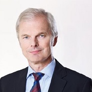 Ulrich Wallin, Chairman of the Executive Board (Photo)